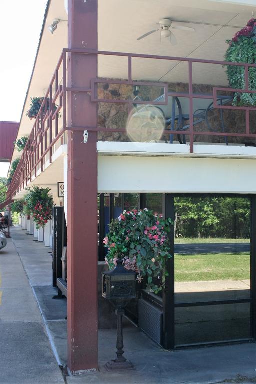 Passion Play Road Inn - Formerly Statue Road Inn Eureka Springs Exterior photo