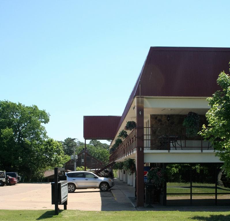 Passion Play Road Inn - Formerly Statue Road Inn Eureka Springs Exterior photo